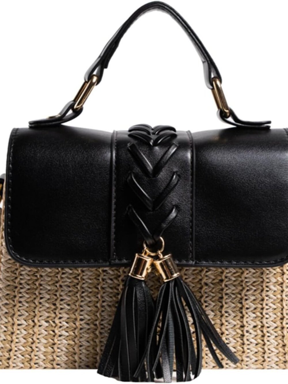 s for Women Summer Straw Clutch Bag Woven Beach Purse Vacation Handbags